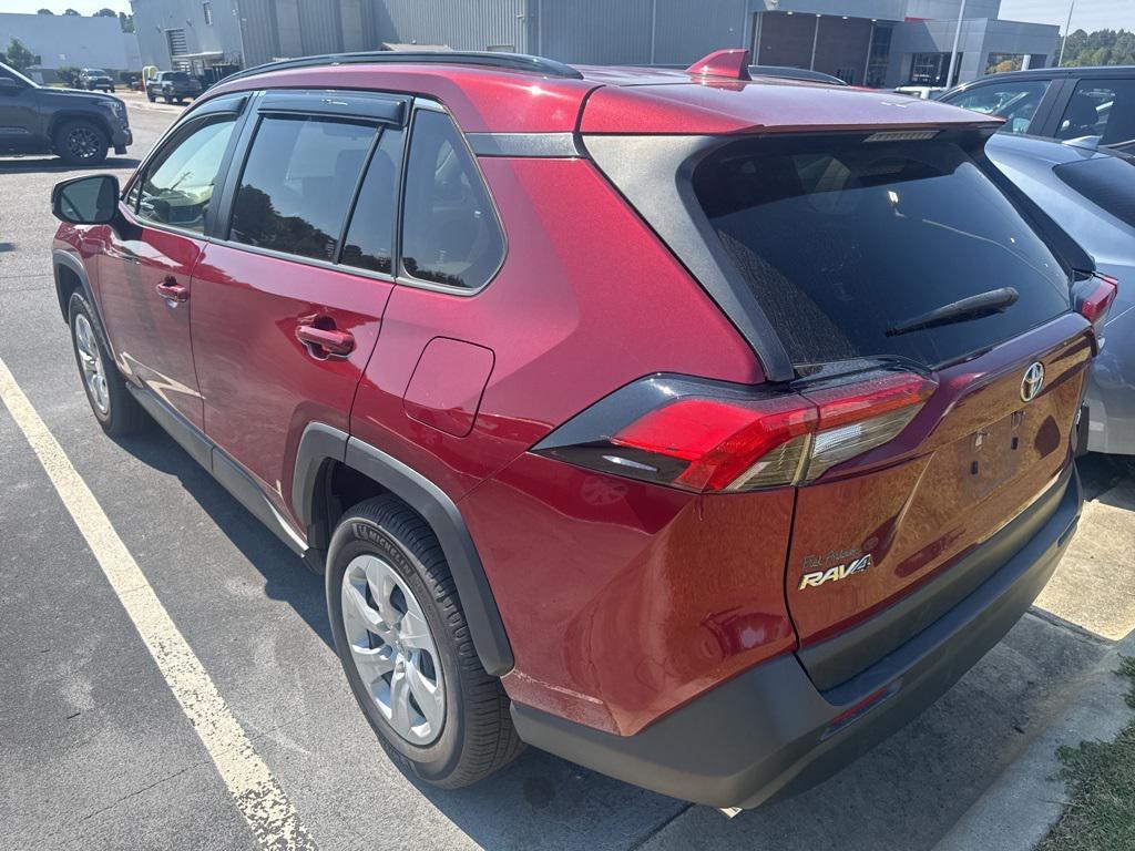 used 2019 Toyota RAV4 car, priced at $21,665
