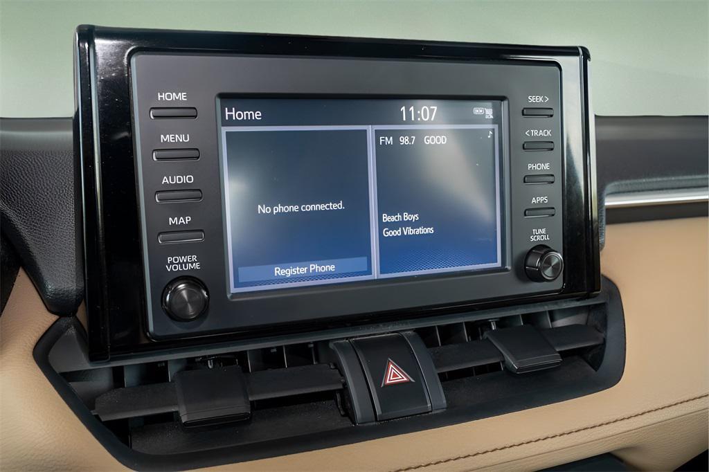 used 2019 Toyota RAV4 car, priced at $20,709