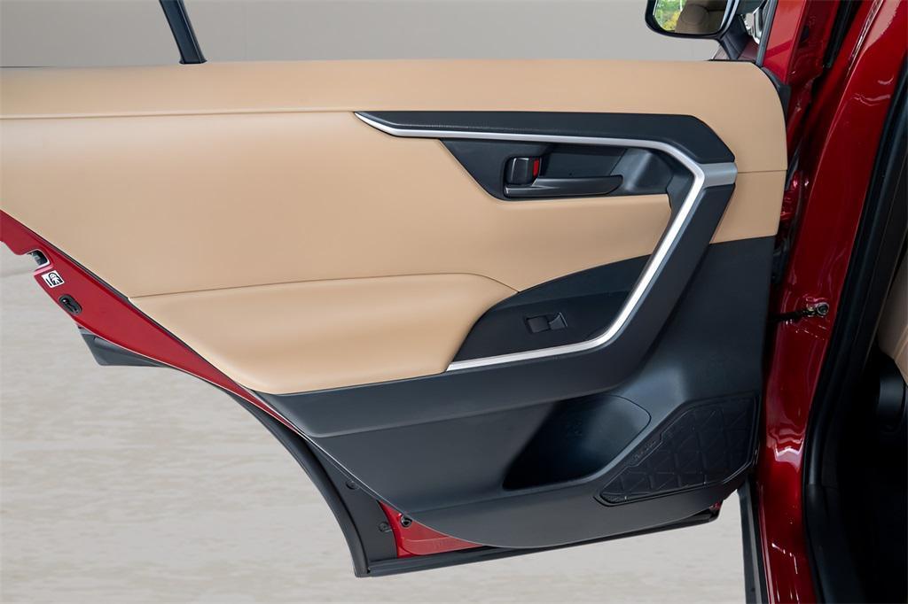 used 2019 Toyota RAV4 car, priced at $20,709