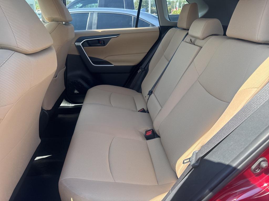 used 2019 Toyota RAV4 car, priced at $21,665