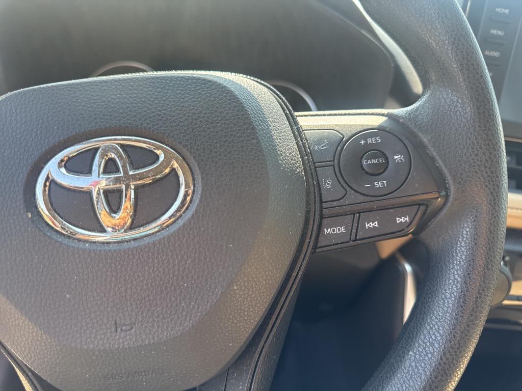 used 2019 Toyota RAV4 car, priced at $21,665