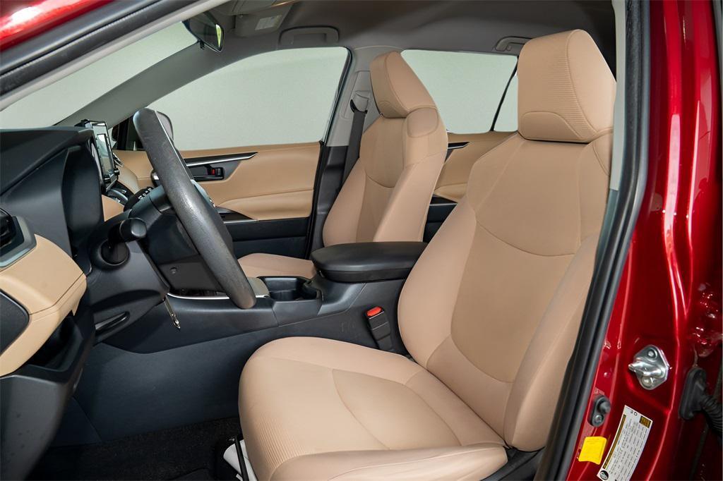 used 2019 Toyota RAV4 car, priced at $20,709