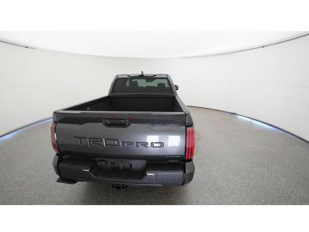 new 2026 Toyota Tundra Hybrid car, priced at $78,502