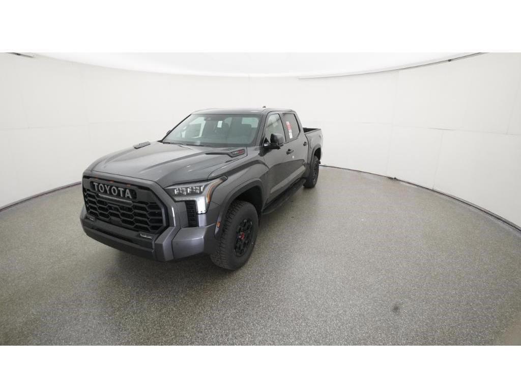 new 2026 Toyota Tundra Hybrid car, priced at $78,502