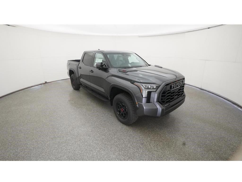 new 2026 Toyota Tundra Hybrid car, priced at $78,502