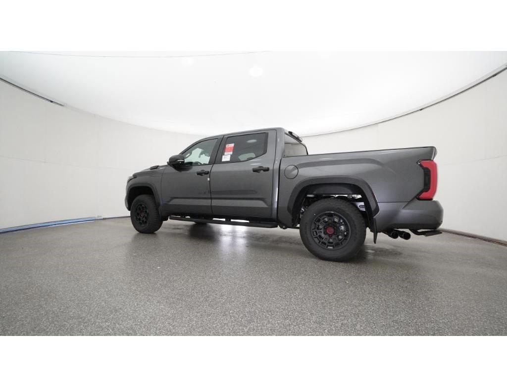 new 2026 Toyota Tundra Hybrid car, priced at $78,502