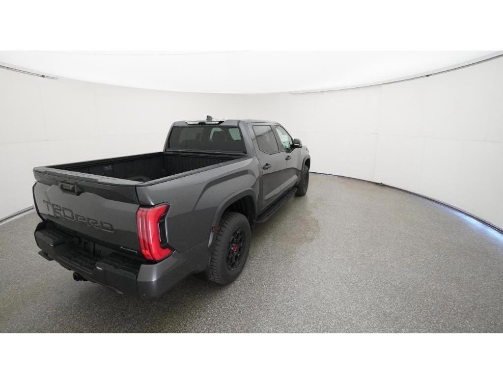 new 2026 Toyota Tundra Hybrid car, priced at $78,502