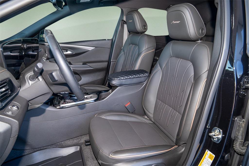 used 2024 Buick Envista car, priced at $27,911
