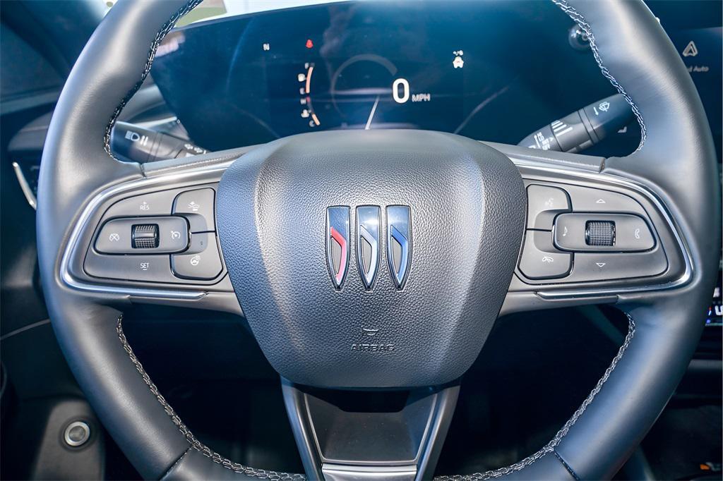 used 2024 Buick Envista car, priced at $27,911