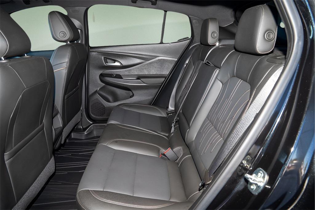 used 2024 Buick Envista car, priced at $27,911