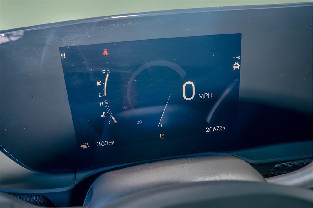 used 2024 Buick Envista car, priced at $27,911