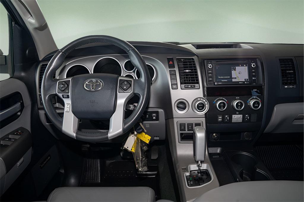 used 2017 Toyota Sequoia car, priced at $23,152
