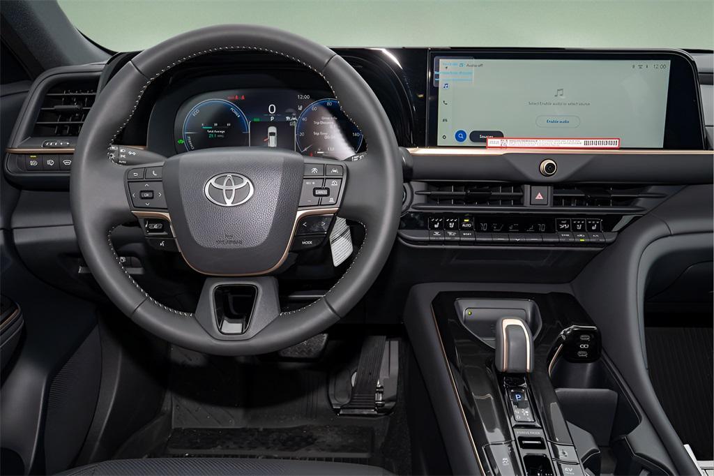 new 2025 Toyota Crown Signia car, priced at $47,497