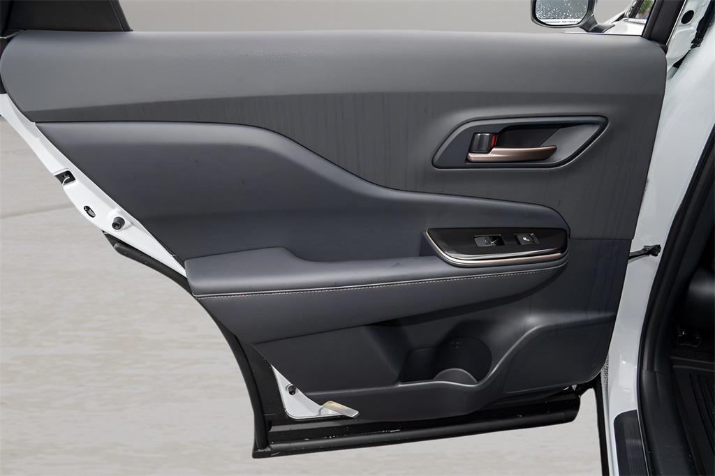 new 2025 Toyota Crown Signia car, priced at $47,497