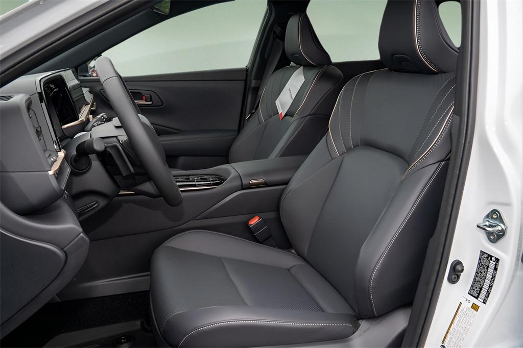 new 2025 Toyota Crown Signia car, priced at $47,497