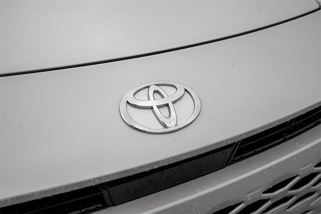 new 2025 Toyota Crown Signia car, priced at $47,497