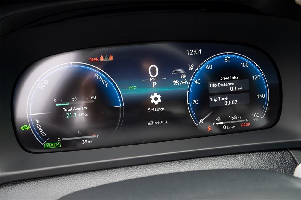 new 2025 Toyota Crown Signia car, priced at $47,497