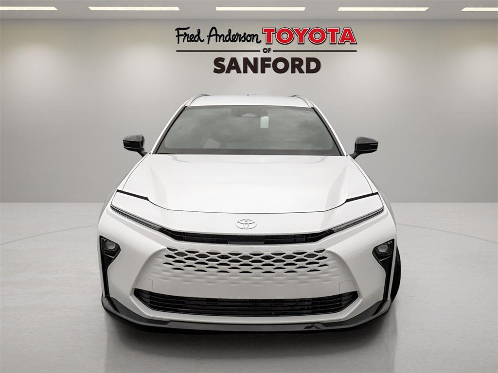 new 2025 Toyota Crown Signia car, priced at $47,497