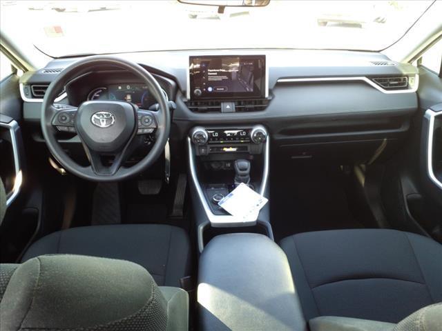 used 2024 Toyota RAV4 Hybrid car, priced at $32,995