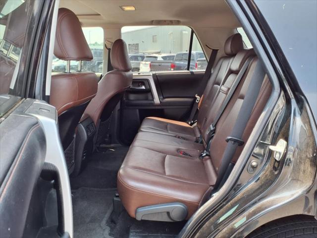 used 2017 Toyota 4Runner car, priced at $26,125