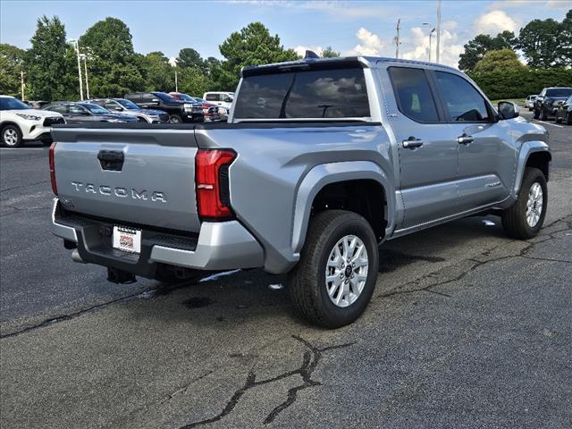 new 2024 Toyota Tacoma car, priced at $41,818