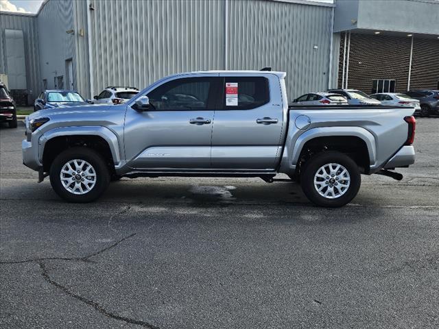 new 2024 Toyota Tacoma car, priced at $41,818