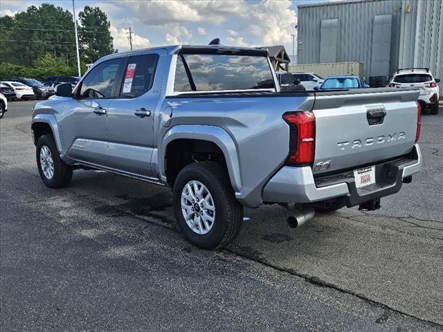 new 2024 Toyota Tacoma car, priced at $41,818