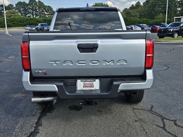 new 2024 Toyota Tacoma car, priced at $41,818