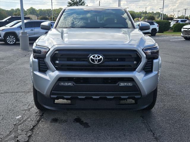 new 2024 Toyota Tacoma car, priced at $41,818