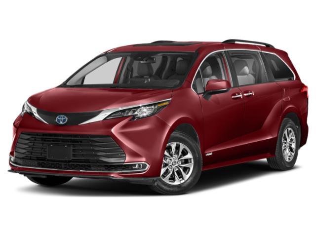 used 2022 Toyota Sienna car, priced at $44,991