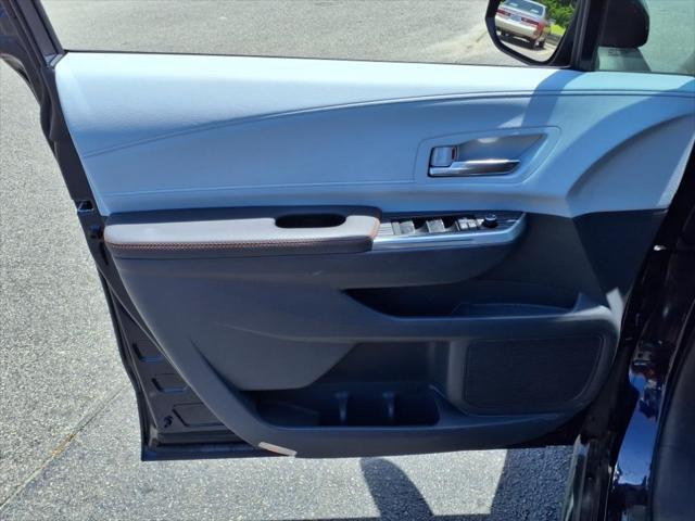 used 2023 Toyota Sienna car, priced at $47,695