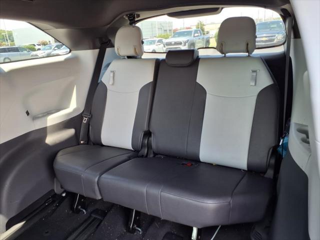 used 2023 Toyota Sienna car, priced at $47,695