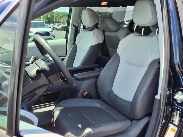 used 2023 Toyota Sienna car, priced at $47,695