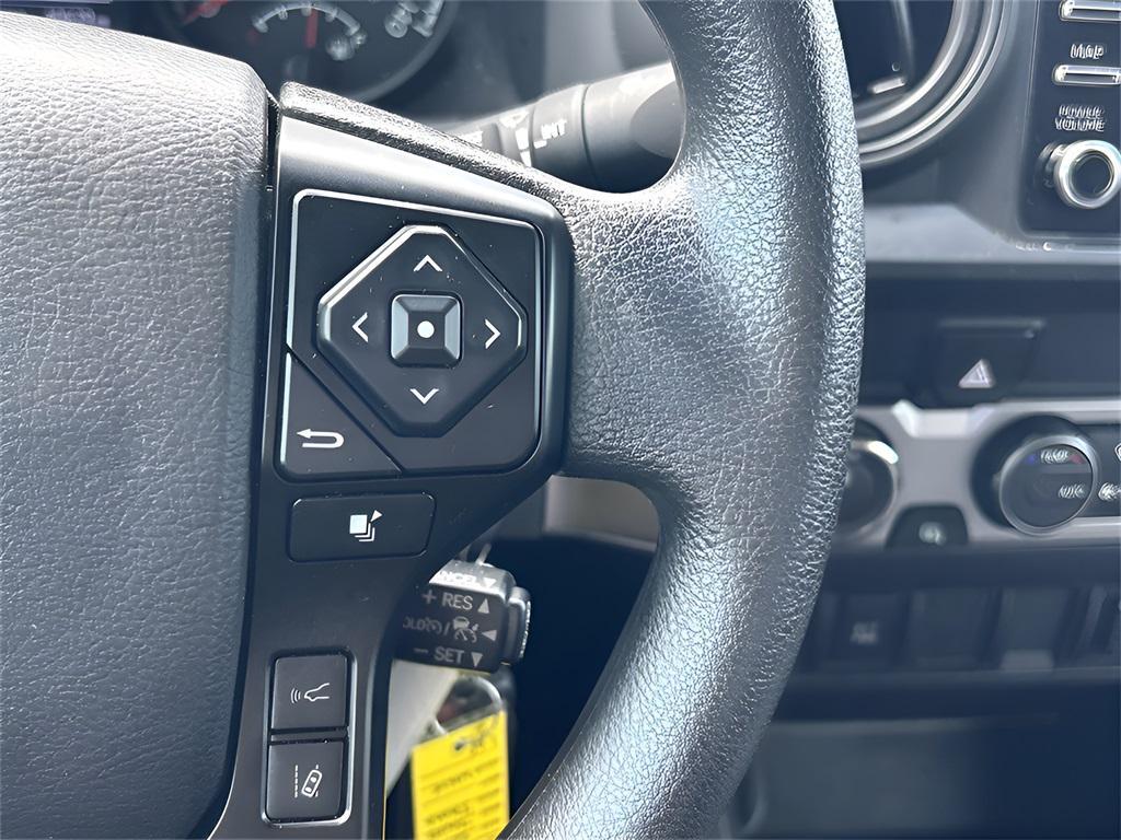 used 2023 Toyota Tacoma car, priced at $34,246
