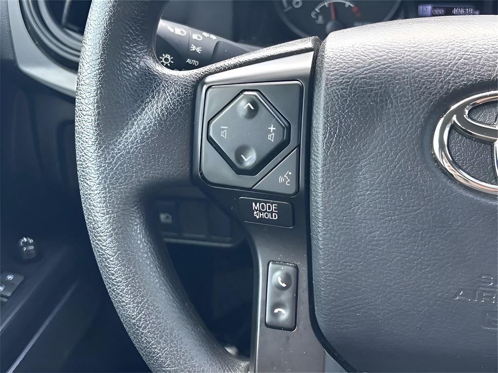 used 2023 Toyota Tacoma car, priced at $34,246