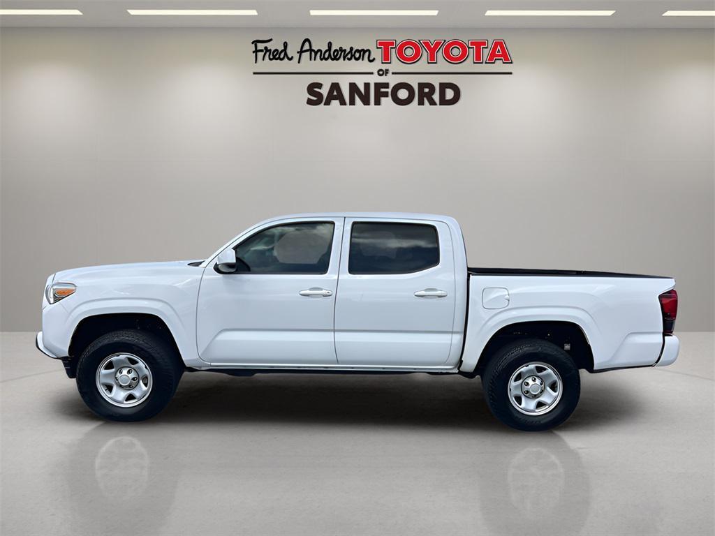 used 2023 Toyota Tacoma car, priced at $34,246