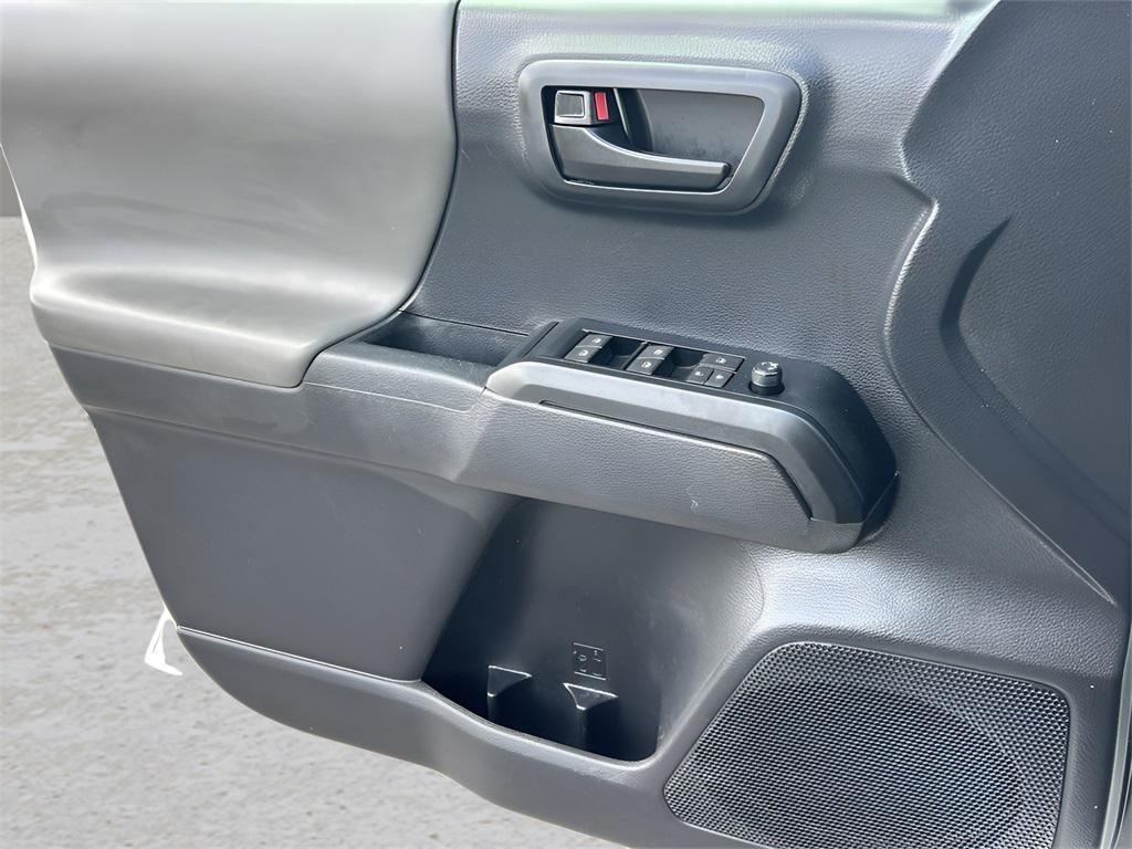 used 2023 Toyota Tacoma car, priced at $34,246