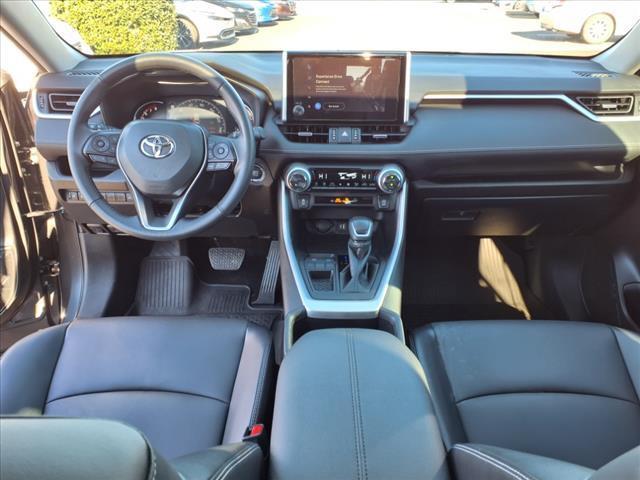 used 2024 Toyota RAV4 car, priced at $34,125