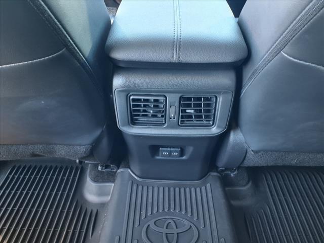 used 2024 Toyota RAV4 car, priced at $34,125