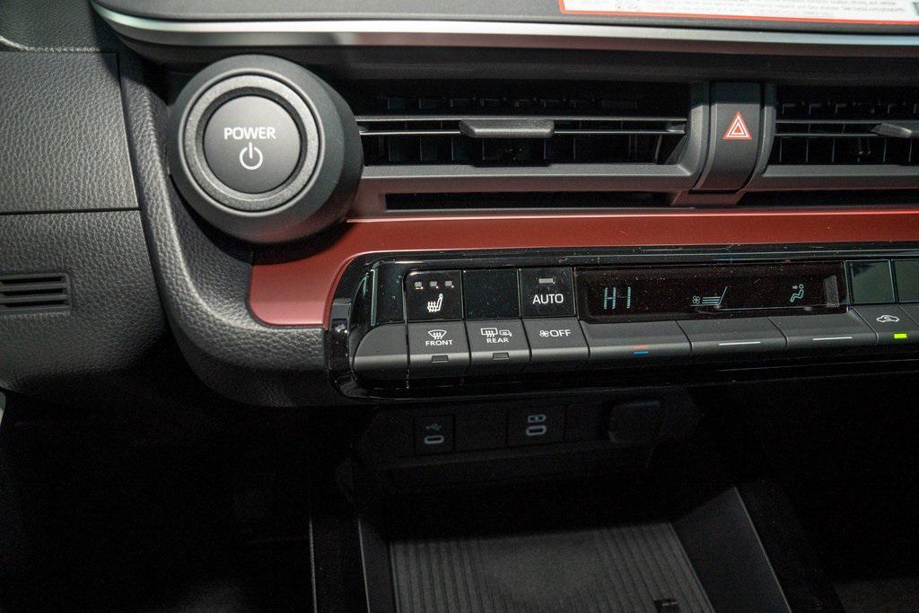 new 2026 Toyota Prius Plug-In Hybrid car, priced at $36,770