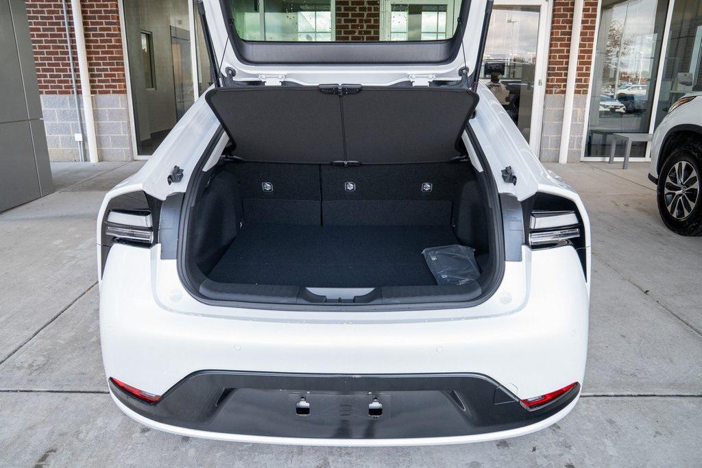 new 2026 Toyota Prius Plug-In Hybrid car, priced at $36,770