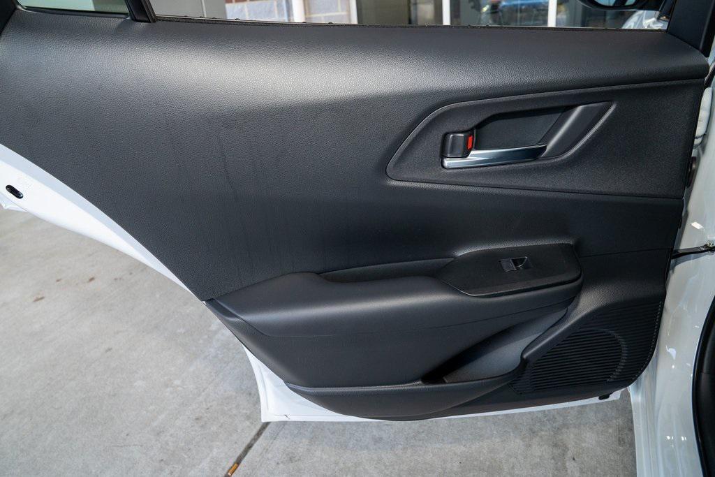 new 2026 Toyota Prius Plug-In Hybrid car, priced at $36,770