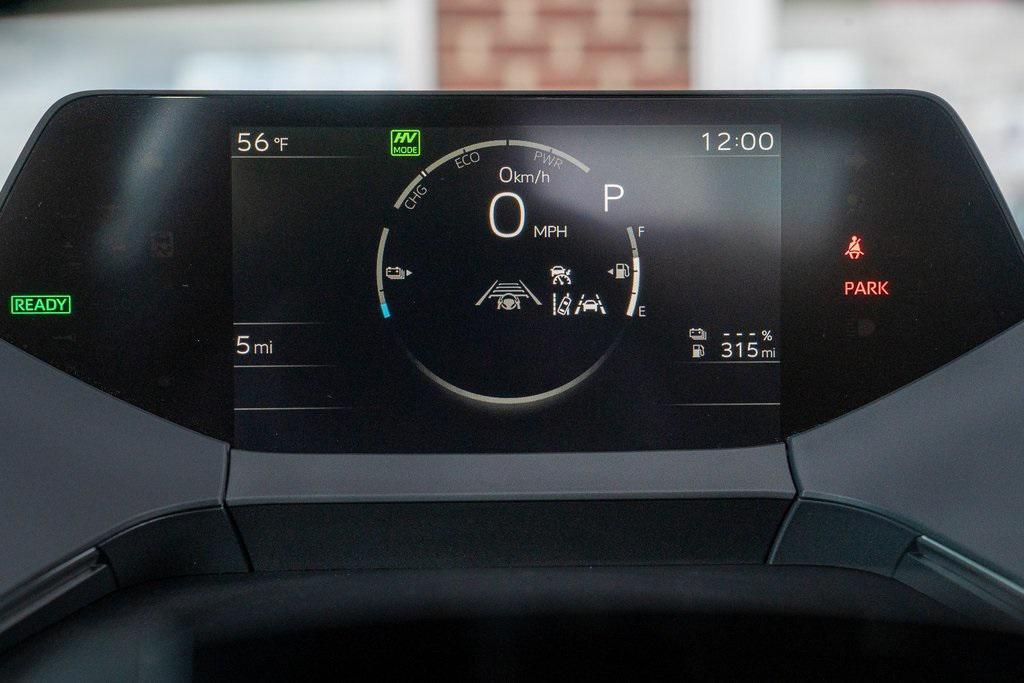 new 2026 Toyota Prius Plug-In Hybrid car, priced at $36,770