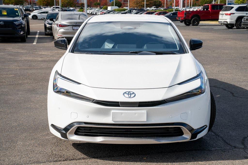 new 2026 Toyota Prius Plug-In Hybrid car, priced at $36,770