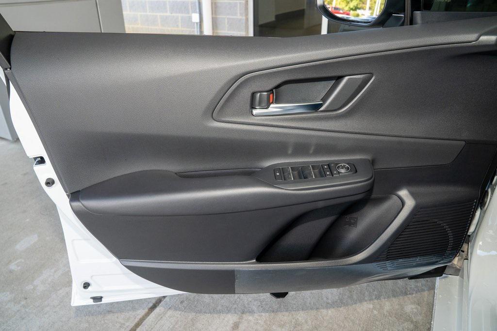 new 2026 Toyota Prius Plug-In Hybrid car, priced at $36,770