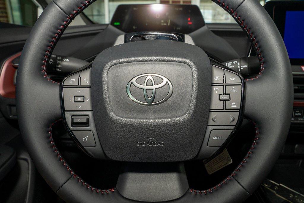 new 2026 Toyota Prius Plug-In Hybrid car, priced at $36,770