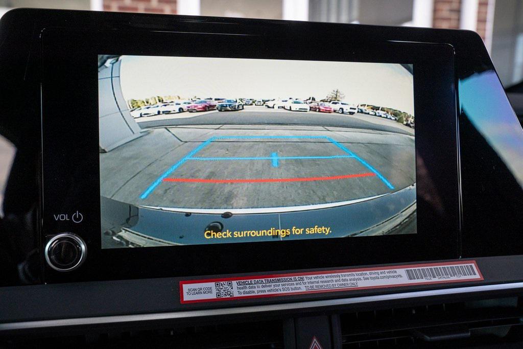 new 2026 Toyota Prius Plug-In Hybrid car, priced at $36,770