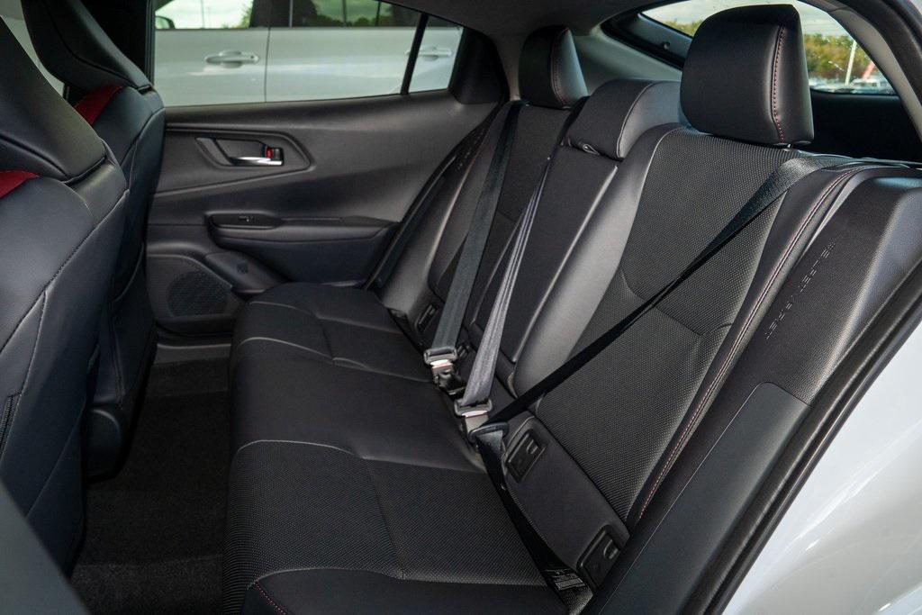 new 2026 Toyota Prius Plug-In Hybrid car, priced at $36,770