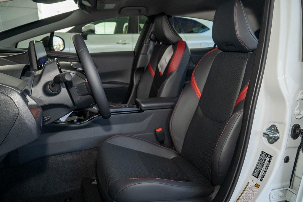 new 2026 Toyota Prius Plug-In Hybrid car, priced at $36,770