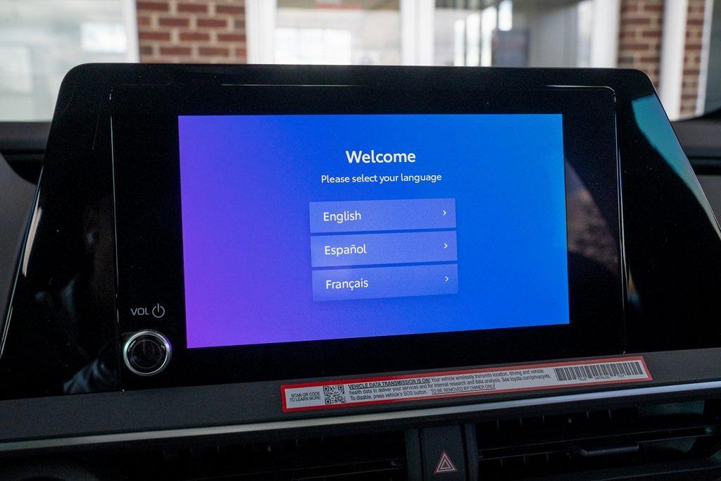 new 2026 Toyota Prius Plug-In Hybrid car, priced at $36,770